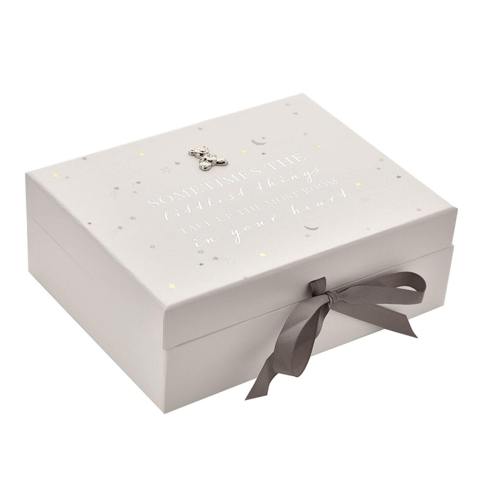 Bambino By Juliana Bambino Baby Keepsake Box With Drawers