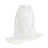BagBase Bagbase Sublimation Gymsac / Drawstring Bag (5 Litres) (Pack of 2) 1