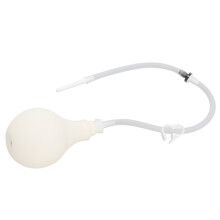 Leichter Silikon-Klistierballen-Kit – Anti-Rückfluss, Weicher Amal Douche
