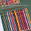 Lebendige Aquarellstifte-Set, 72 Farben, Durchmesser 7,5 mm 5