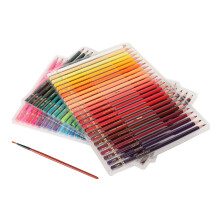 Aquarellstifte, professionelle, leuchtende Farben,