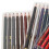 Lebendige Aquarellstifte-Set, 72 Farben, Durchmesser 7,5 mm 10