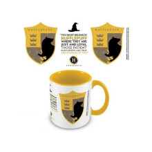 Harry Potter Hufflepuff House Pride Inner Two Tone Mug