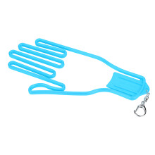 Glove Stretcher Tool Accessories, Multipurpose Exquisite Hand Shape Design Golf Glove Holder Hanger Support Frame for Right Left Hand, Lightweight and