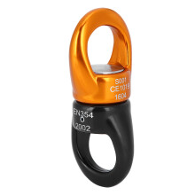 Hot Forged Swing Swivel with Enclosed Bearing: Aviation Aluminum for Smooth Operation & Wide Application