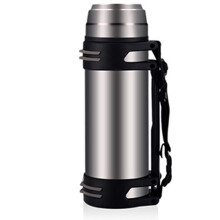 High Quality Insulated Thermos Bottle - Leak Proof Stainless Steel Water Flask With Vacuum Insulation Keeps Beverages Hot Or Cold Ideal For Hiking
