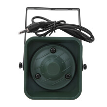 Aparelho para atrair pássaros canoros, sinfonia aviária resistente à água com tecnologia avançada, ímã eletrônico fácil de instalar para