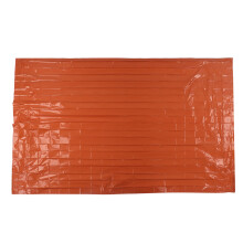 Emergency Survival Sleeping Bag Thermal Portable Bivy Sack Waterproof Lightweight Compact Blanket For Outdoor Adventure Adults Children Emergency Use