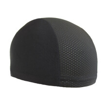 Helmet Liner Cap, Polyester Material Beanie Fit Lightweight Mesh Under Helmet Sweat Liner for Men and Women, Soft and Breathable Quick Drying Stretchy