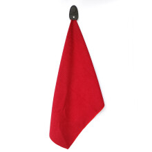 Microfiber Waffle Pattern Golf Towel, Superior Absorbent & Durable Microfiber Material For Quick Dry Time & Deep Cleaning Grooves, 40 X 60 Cm