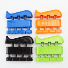 Fingerkrafttrainer, individuell anpassbares Widerstandstrainingsgerät zur Kräftigung von Fingern, Handgelenken und Unterarmen, ergonomisches und