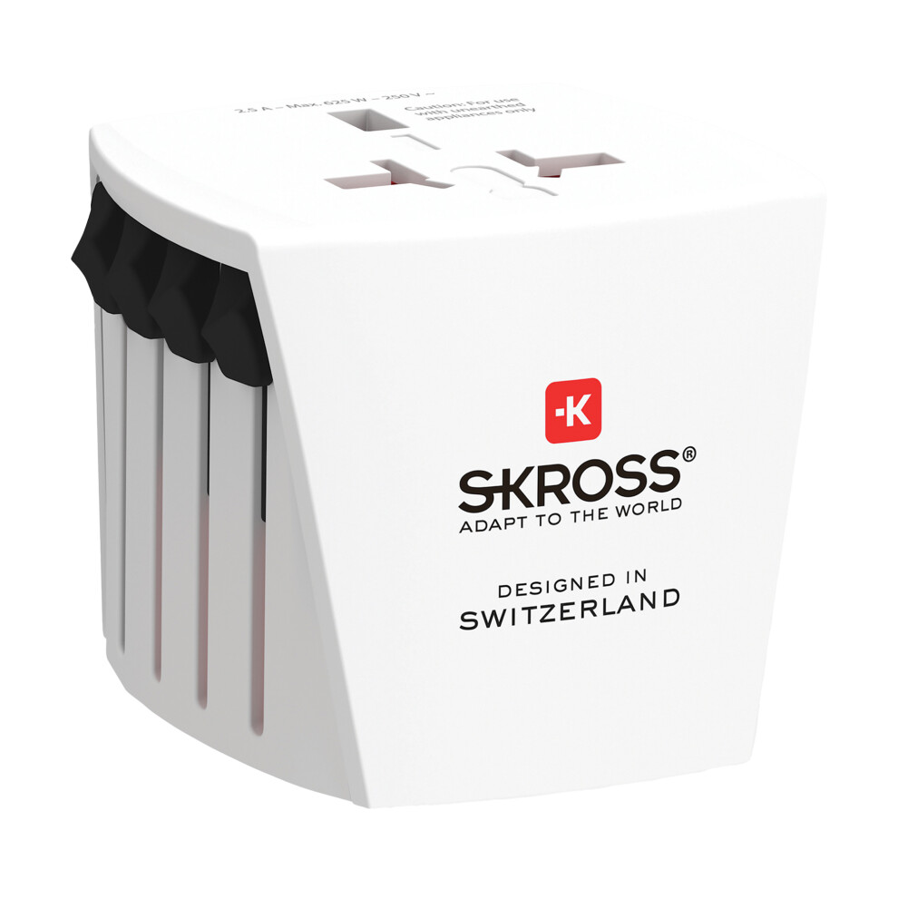 Skross Muv Micro Travel Adapter 5063750032474