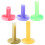 Gummi Golf Tenden Tee Driving Range Tees Ball 3