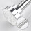 Μπάρες ασφαλείας παραθύρων με σχέδιο κηρήθρας, ράβδος κουρτίνας από ανοξείδωτο 4