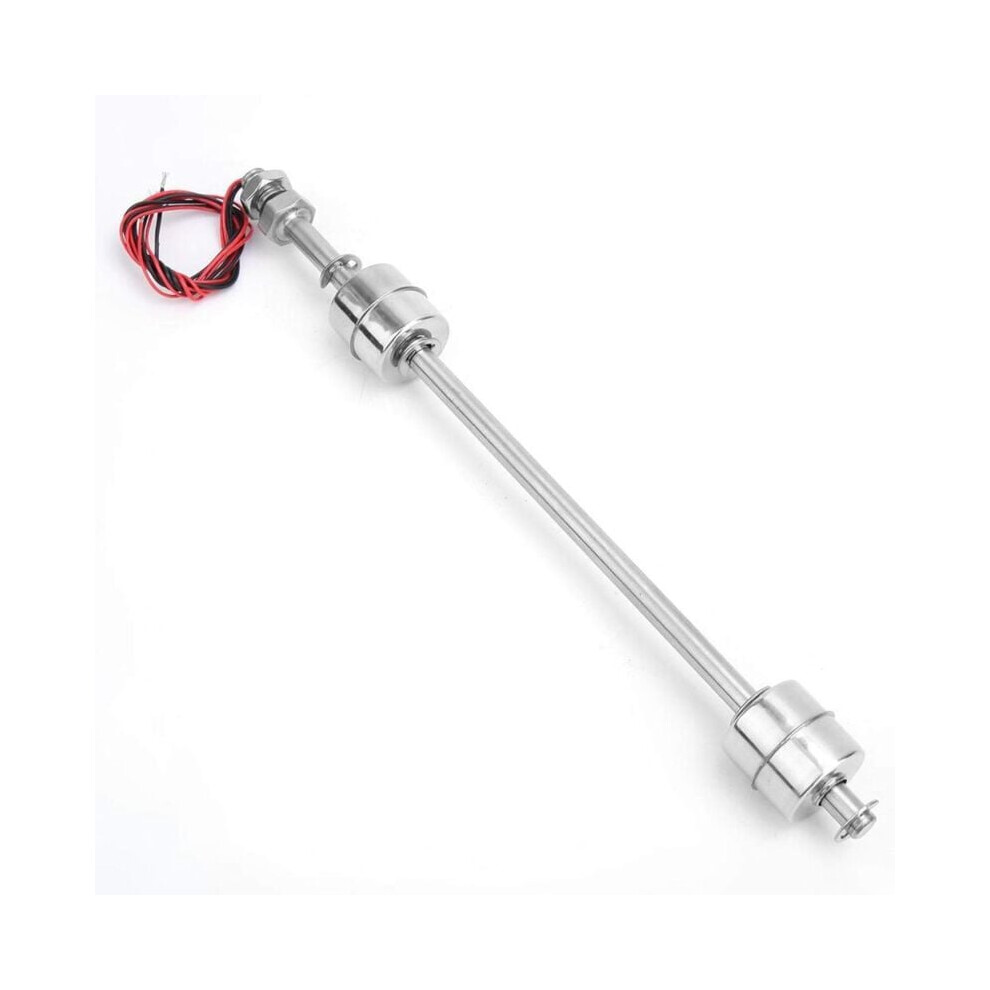 High Sensitivity Stainless Steel Float Switch, Double Ball Switch For Accurate Liquid Level Control In Aquariums, Pools & Sinks, 250Mm Size, Ensuring 9169997214782