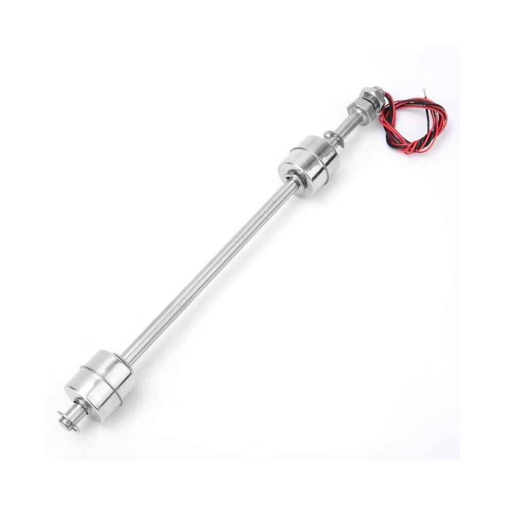 High Sensitivity Liquid Water Level Sensor, Stainless Steel Sus304 Float Switch For Accurate Monitoring In Tanks And Pools, Double Ball Water Level 9405630970517