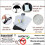 Envelopes plásticos para envio, com adesivo resistente, ideais para roupas e documentos. Resistentes e impermeáveis, oferecem excelente proteção 3