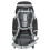 Trespass (One Size, Ash) Trespass Trek 66 Backpack/Rucksack (66 Litres) 2