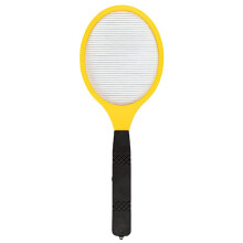 Bug Zapper Racket, Rechargeable USB for Easy Secure Operation, Stylish Design Complements Any Setting, Instant Bug Zapping with High Quality Ensures