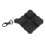 Silicone Arrow Puller Gripper, 7x7cm, Black, 71g, Target Shooter 9