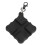 Silicone Arrow Puller Gripper, 7x7cm, Black, 71g, Target Shooter 15