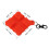 Red Silicone Arrow Puller Gripper for Target Shooting - Easy Bow Arrow Removal 2