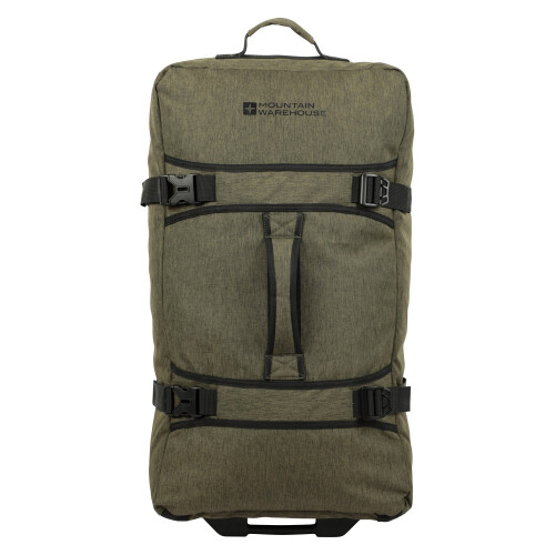 Mountain Warehouse Wander 100L 2 Wheeled Suitcase
