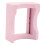 Non Slip Pink Silicone Cup Holder with Multi-angle Crafting Support 1