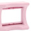 Non Slip Pink Silicone Cup Holder with Multi-angle Crafting Support 8