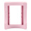 Non Slip Pink Silicone Cup Holder with Multi-angle Crafting Support 3