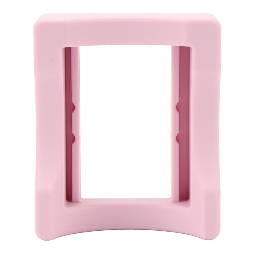 Non Slip Pink Silicone Cup Holder with Multi-angle Crafting Support 2