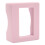 Non Slip Pink Silicone Cup Holder with Multi-angle Crafting Support 11