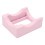Non Slip Pink Silicone Cup Holder with Multi-angle Crafting Support 16