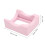 Non Slip Pink Silicone Cup Holder with Multi-angle Crafting Support 2