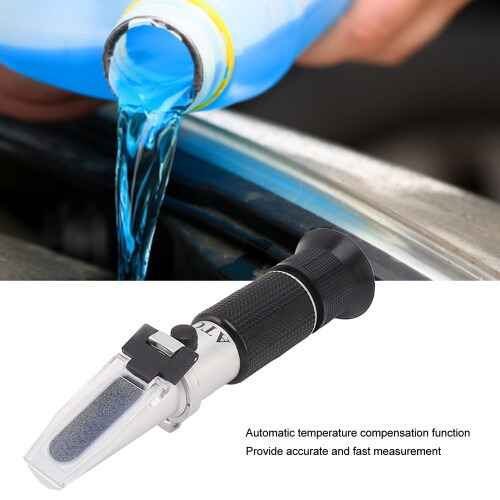 Compact ATC Refractometer for Ethylene Propylene Glycol & Urea 1
