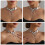 Collier polyvalent inspiré des fleurs avec des perles brillantes 2