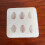 Chick Design Easy Releasing Kitchen Tool Small Embellishment 4