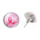 Sophisticated Crystal Studs Earrings Fashion Statement-SS6 1