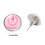 Sophisticated Crystal Studs Earrings Fashion Statement-SS6 3