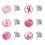 Sophisticated Crystal Studs Earrings Fashion Statement-SS1 2
