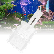Acryl-Aquarienhängender Pflanzer für Fischbecken, Größe S, 15 cm
