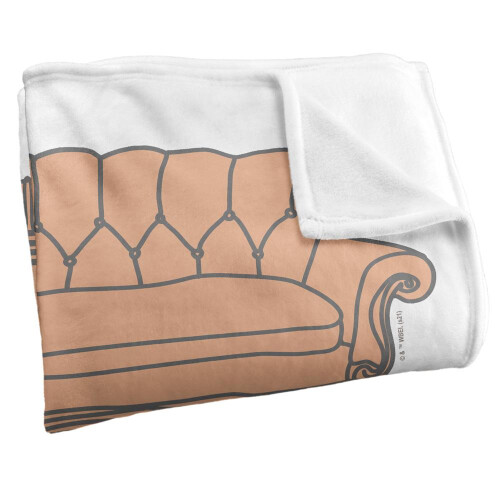 Friends Friends Sofa Blanket 1