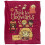 Harry Potter Harry Potter Back To Hogwarts Chibi Group Blanket 1