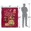 Harry Potter Harry Potter Back To Hogwarts Chibi Group Blanket 5