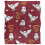 Harry Potter Harry Potter Letter Hedwig Blanket 1