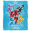 Power Rangers Power Rangers Polygon Blanket 1