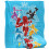 Power Rangers Power Rangers Polygon Blanket 3