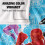 Power Rangers Power Rangers Polygon Blanket 4