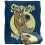 Scooby Doo Scooby Doo Where Are You? Blanket 3