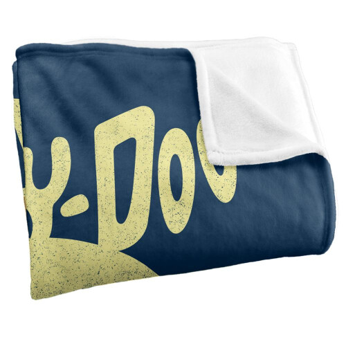 Scooby Doo Scooby Doo Where Are You? Blanket 1